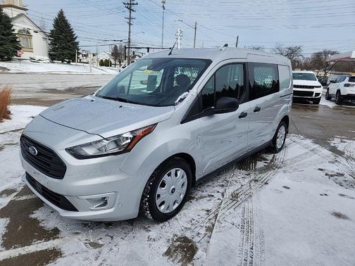 2022 Ford Transit Connect XLT