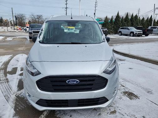 2022 Ford Transit Connect XLT
