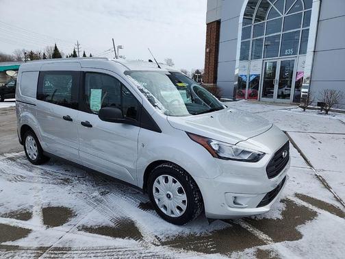 2022 Ford Transit Connect XLT