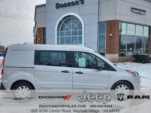 2022 Ford Transit Connect XLT