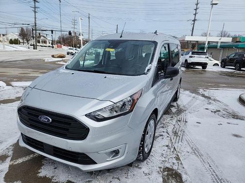2022 Ford Transit Connect XLT