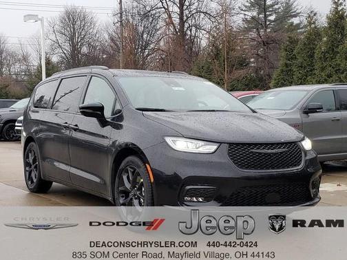 2026 Chrysler Pacifica Limited