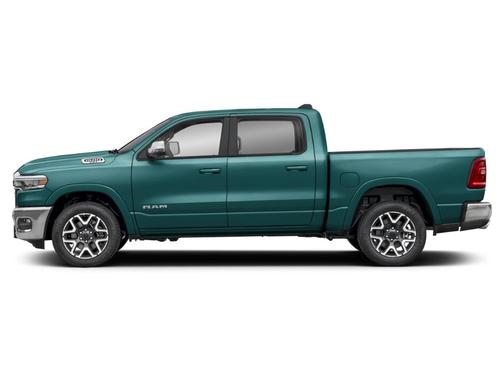 Serrano Red 2026 RAM 1500 Laramie