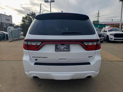 2026 Dodge Durango GT