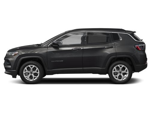 Diamond Black 2026 Jeep Compass Limited
