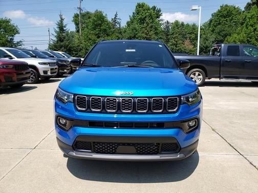 2025 Jeep Compass Limited