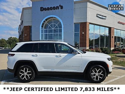 2024 Jeep Grand Cherokee Limited