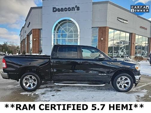 2022 RAM 1500 Big Horn