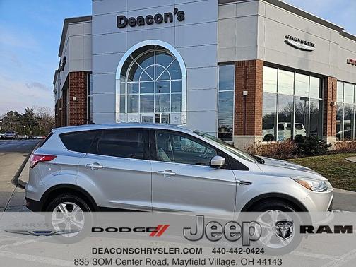 2015 Ford Escape SE