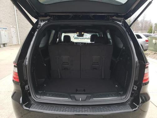 Diamond Black 2026 Dodge Durango GT