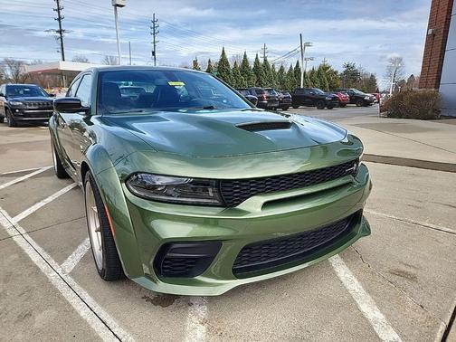 2023 Dodge Charger Scat Pack