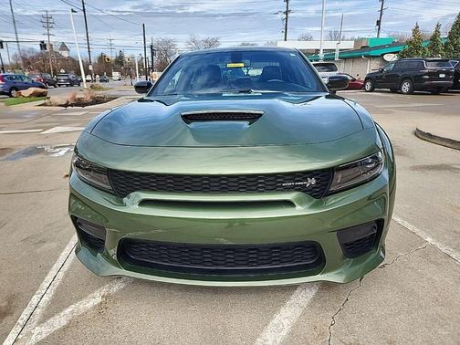 2023 Dodge Charger Scat Pack