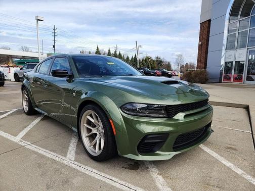 2023 Dodge Charger Scat Pack