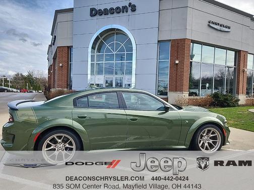 2023 Dodge Charger Scat Pack