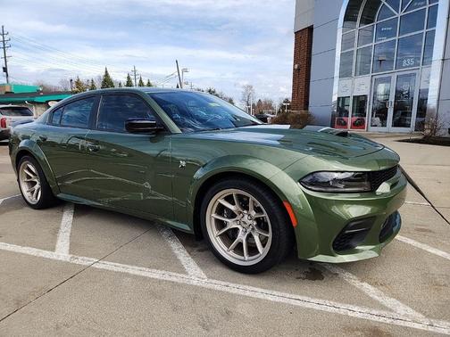 2023 Dodge Charger Scat Pack