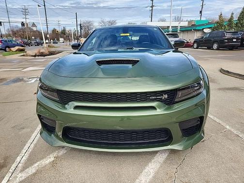 2023 Dodge Charger Scat Pack
