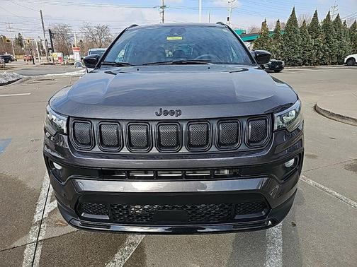 2022 Jeep Compass Altitude