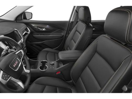 Ebony Twilight Metallic 2018 GMC Terrain SLT
