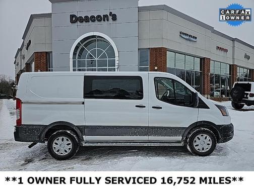 2024 Ford Transit-250 Base