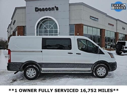 2024 Ford Transit-250 Base