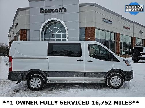 2024 Ford Transit-250 Base