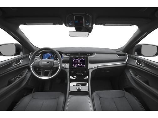 Steel Blue 2026 Jeep Grand Cherokee L Summit