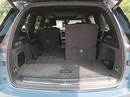 Steel Blue 2026 Jeep Grand Cherokee L Summit