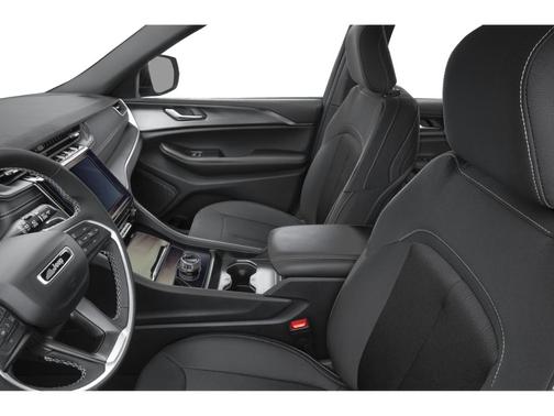 Steel Blue 2026 Jeep Grand Cherokee L Summit