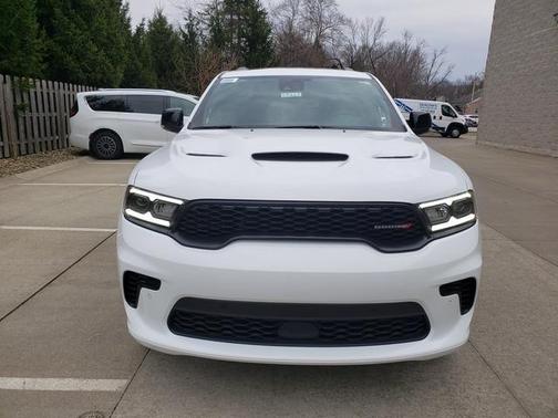 White Knuckle 2026 Dodge Durango GT