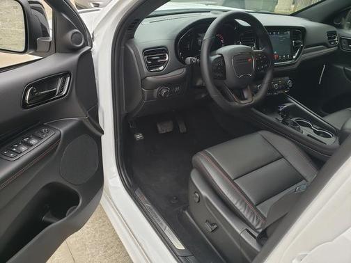 White Knuckle 2026 Dodge Durango GT