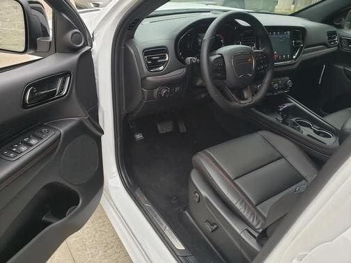 White Knuckle 2026 Dodge Durango GT