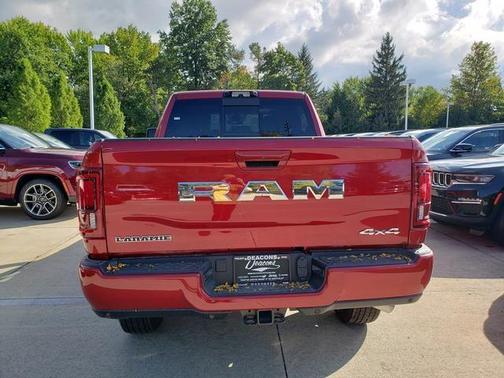 2026 RAM 2500 Laramie