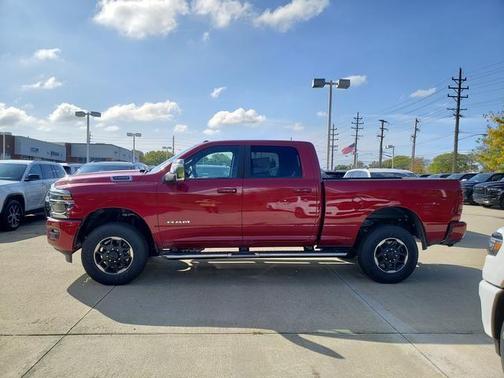 2026 RAM 2500 Laramie