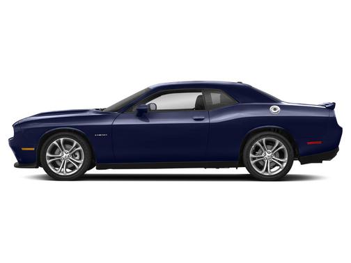 Indigo Blue 2022 Dodge Challenger GT