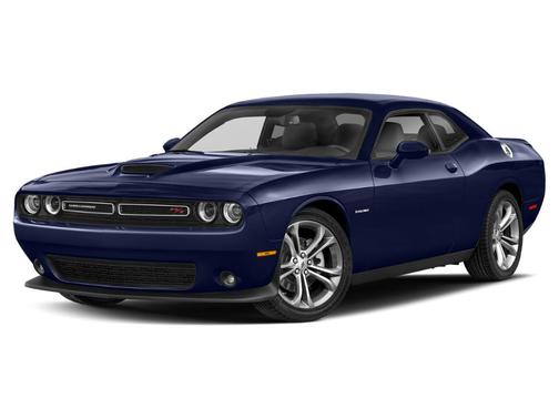 Indigo Blue 2022 Dodge Challenger GT