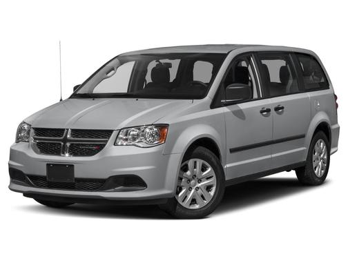 Billet Clearcoat 2020 Dodge Grand Caravan SE