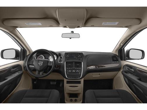 Billet Clearcoat 2020 Dodge Grand Caravan SE