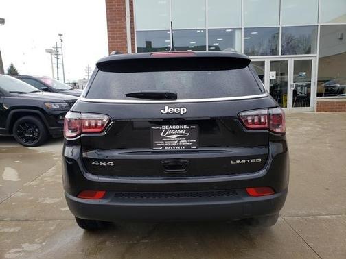 2026 Jeep Compass Limited