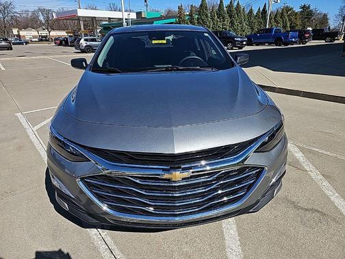 2023 Chevrolet Malibu 1FL