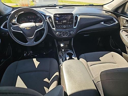 2023 Chevrolet Malibu 1FL