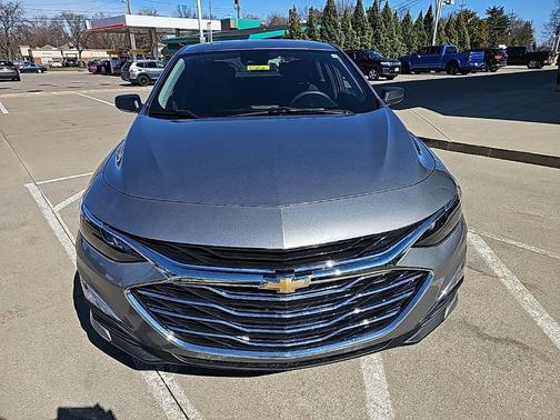 2023 Chevrolet Malibu 1FL