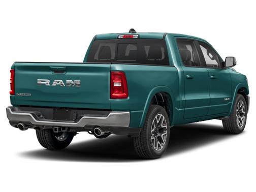 Serrano Red 2026 RAM 1500 Laramie