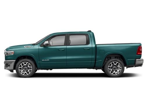 Serrano Red 2026 RAM 1500 Laramie