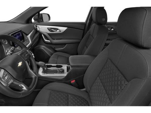 Black 2022 Chevrolet Blazer 2LT