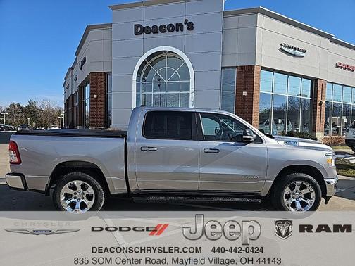 2022 RAM 1500 Big Horn