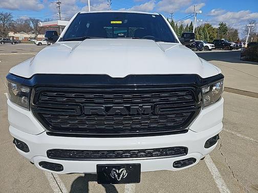 2023 RAM 1500 Big Horn