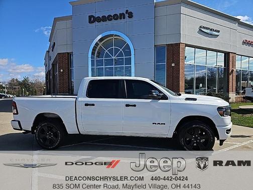 2023 RAM 1500 Big Horn