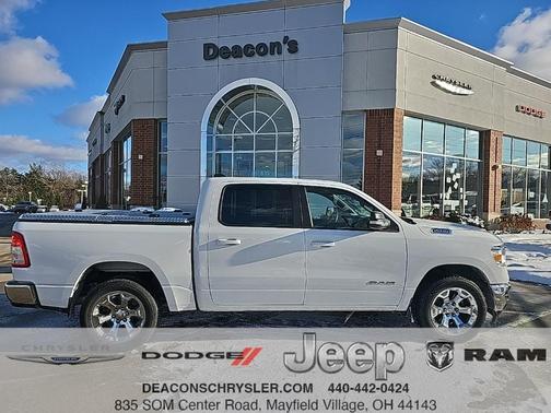 2022 RAM 1500 Big Horn