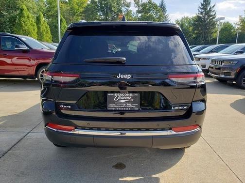 2025 Jeep Grand Cherokee Laredo X