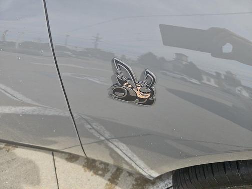 Gray 2026 Dodge Charger Scat Pack